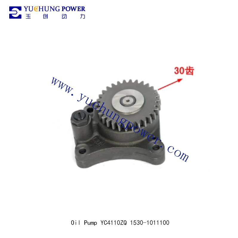 41310q Oil Pump For YC4110ZQ 1530-1011100 R1530-1011100