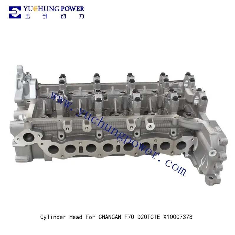 Turbocharger For CHANGAN F70 D20TCIE ZJ35-X10005707