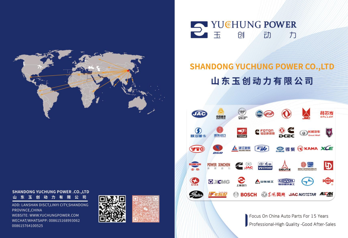 China Professional  Auto Parts Supplier