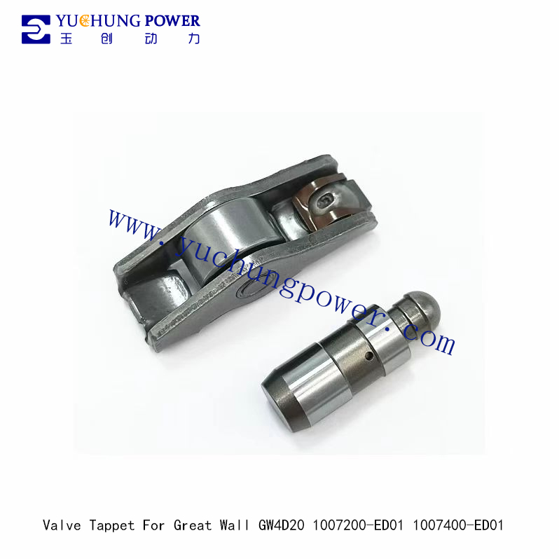 Valve Tappet For Great Wall GW4D20 1007200-ED01 1007400-ED01