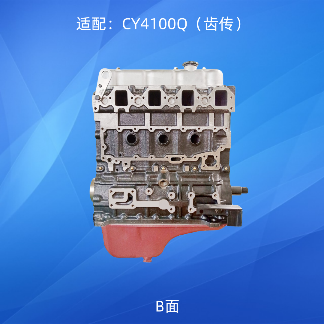 YUCHUNG POWER CATALOGUES FOR CY4100Q CY4100ZLQ