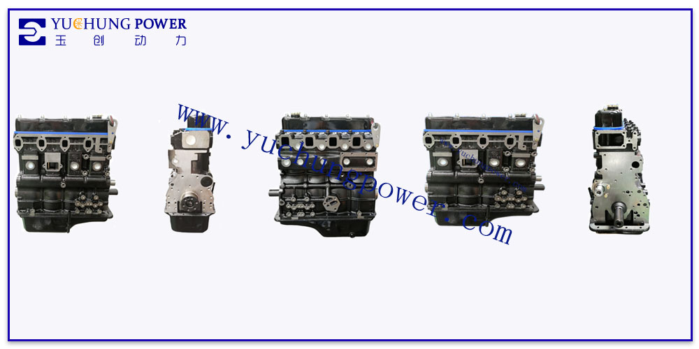 YUCHUNG POWER CATALOGUES FOR SIDA SD490