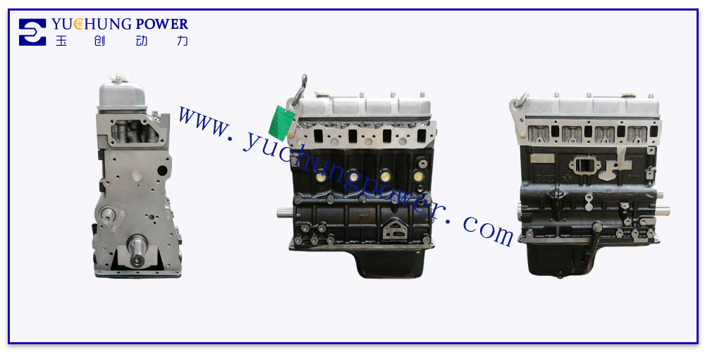 YUCHUNG POWER CATALOGUES FOR CHANGCHAI CZ480