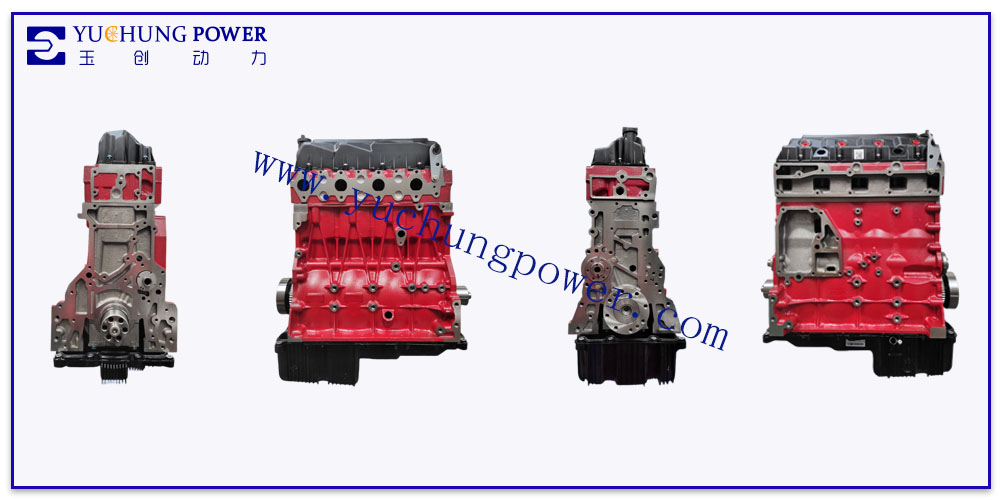 YUCHUNG POWER CATALOGUES FOR FOTON CUMMINS ISF3.8