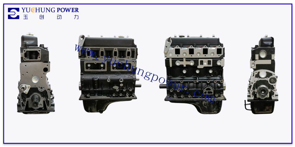 YUCHUNG POWER CATALOGUES FOR QC480Q