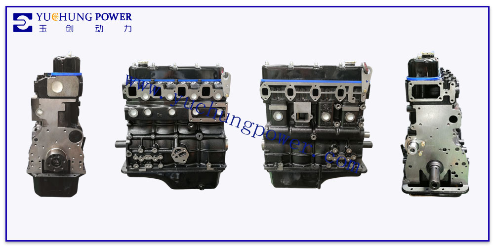 YUCHUNG POWER CATALOGUES FOR SIDA MOTOR SD490