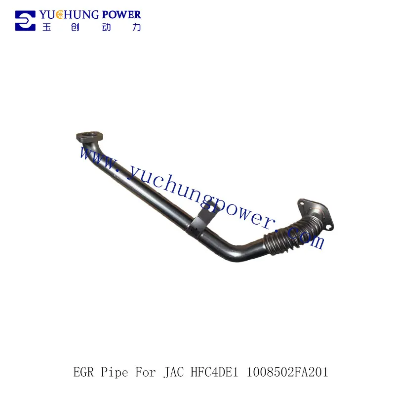 EGR Pipe For JAC HFC4DE1 1008502FA201