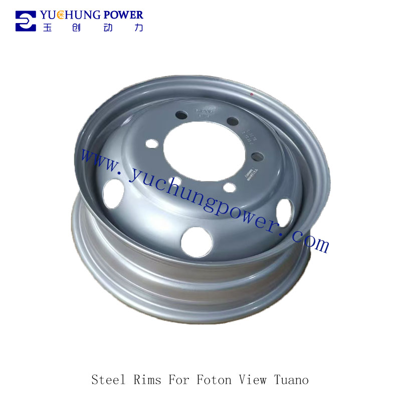 Foton Rims Steel Rims For Foton View Tuano