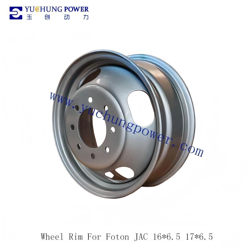 Foton Rims Wheel Rim For Foton JAC 16*6.5 17*6.5