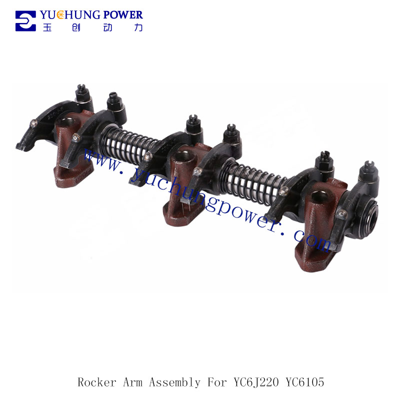 Rocker Arm Assembly J3100-1007100BSF2 For YC6J220 YC6105