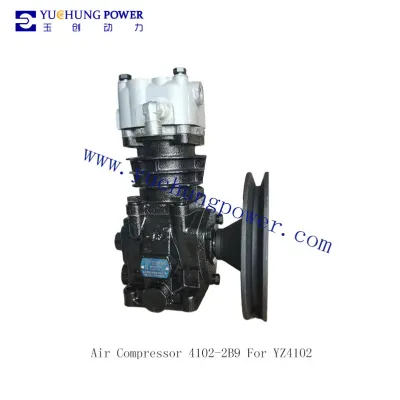 Compressor 4102 Air Compressor 4102-2B9 For YZ4102