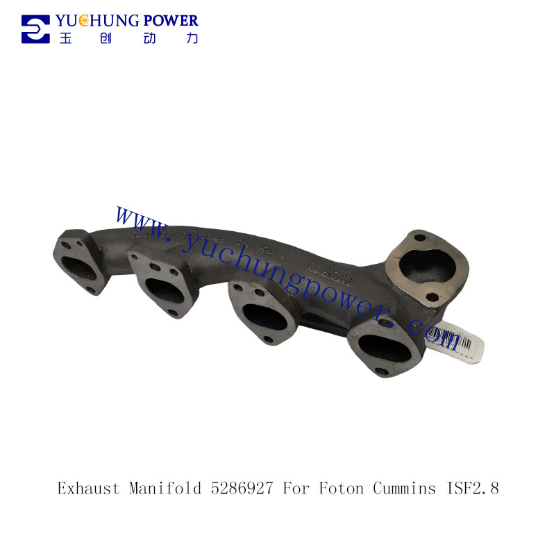 Exhaust Manifold 5286927 For Foton Cummins ISF2.8