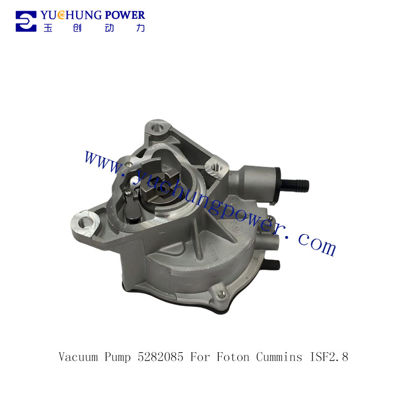 Vacuum Pump 5282085 For Foton Cummins ISF2.8