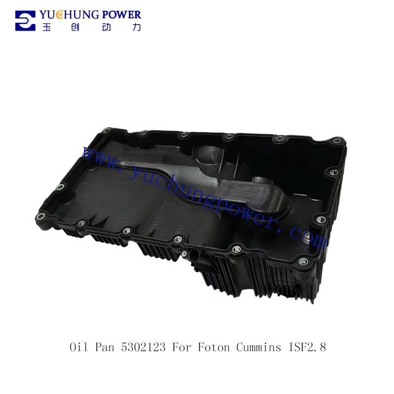 Масляный поддон 5302123 для Foton Cummins ISF2.8