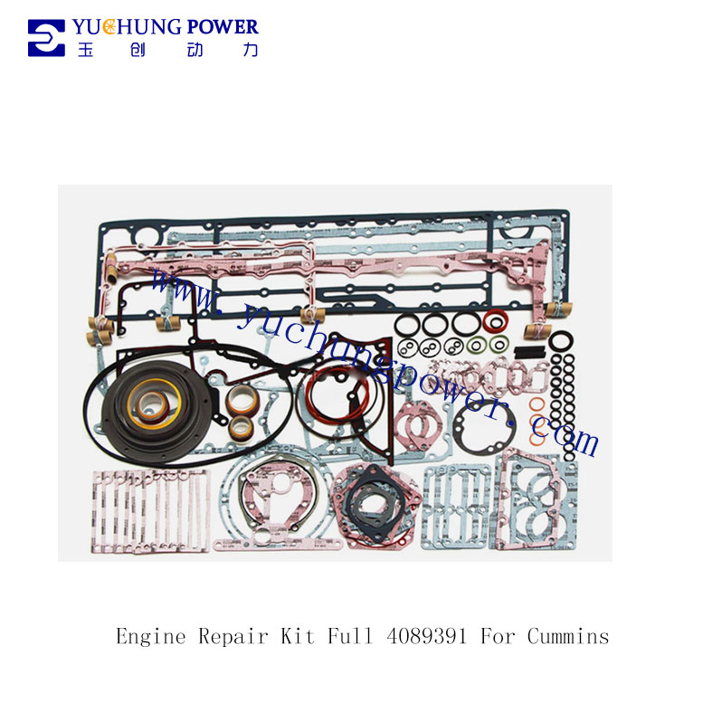 Engine Repair Kit Full 4089391 For Cummins