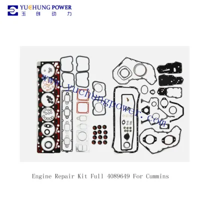Engine Repair Kit Full 4089649 For Cummins