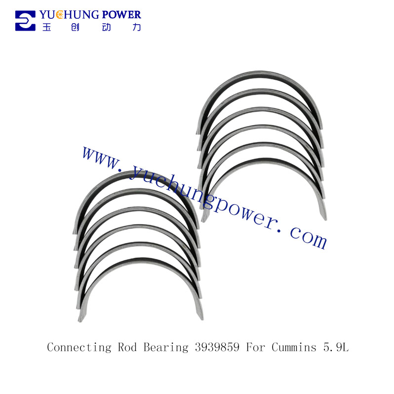 Connecting Rod Bearing 3939859 For Cummins 5.9L