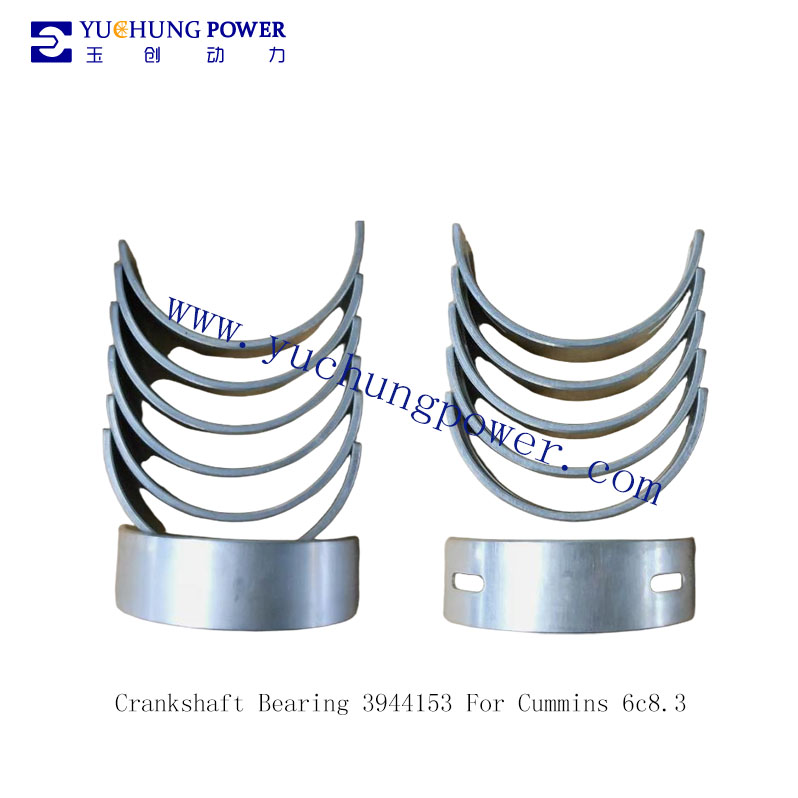Crankshaft Bearing 3944153 For Cummins 6c8.3