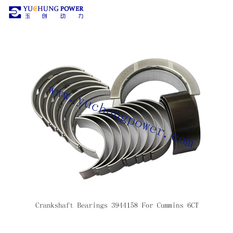 Crankshaft Bearings 3944158 For Cummins 6CT