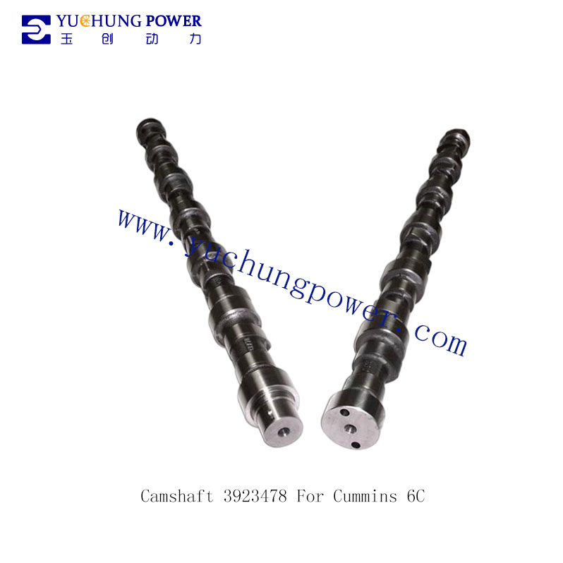 Camshaft 3923478 For Cummins 6C camshaft-3923478-for-cummins-6c