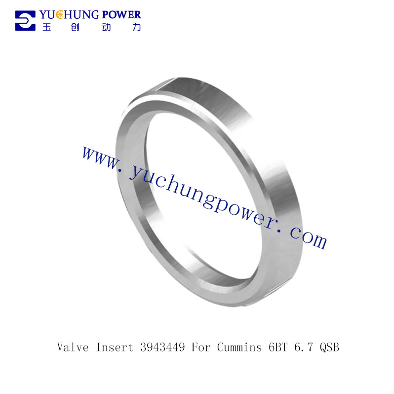 Valve Insert 3943449 For Cummins 6BT 6.7 QSB