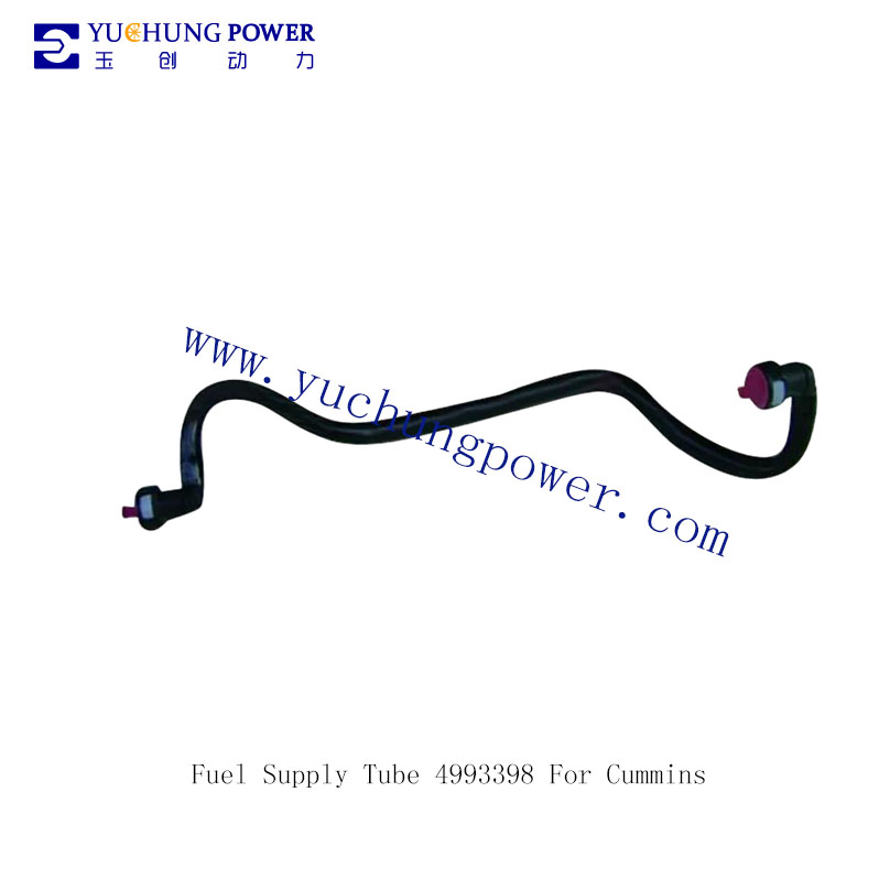 Fuel Supply Tube 4993398 For Cummins