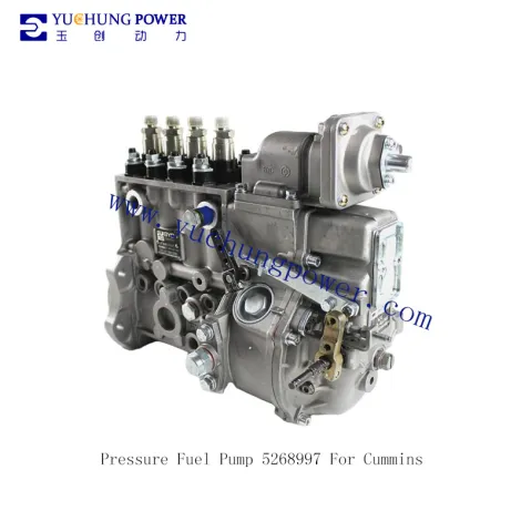 Pressure Fuel Pump 5268997 For Cummins