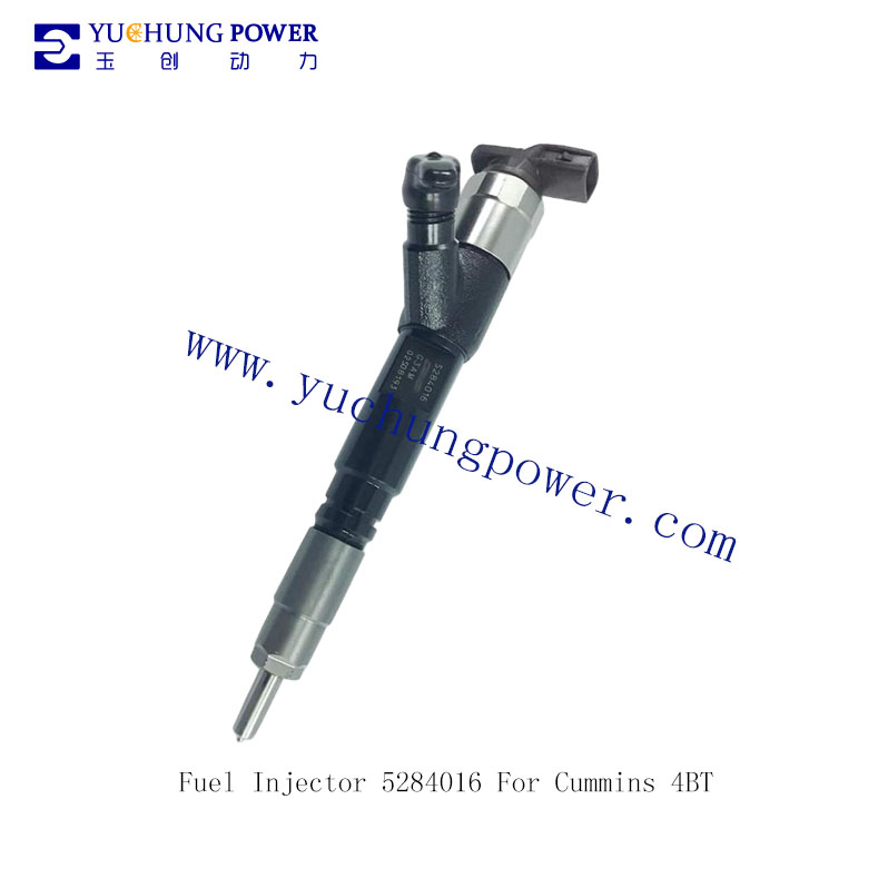 Fuel Injector 5284016 For Cummins 4BT