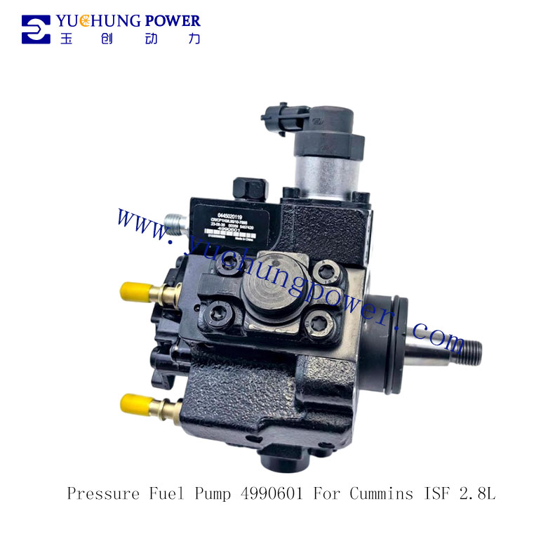 Pressure Fuel Pump 4990601 For Cummins ISF 2.8L