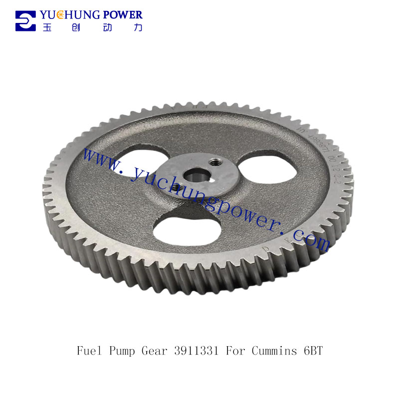 Fuel Pump Gear 3911331 For Cummins 6BT