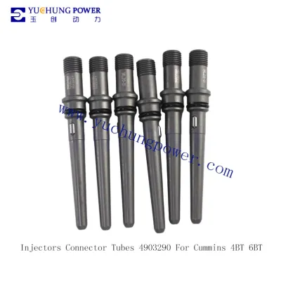 Injectors Connector Tubes 4903290 For Cummins 4BT 6BT