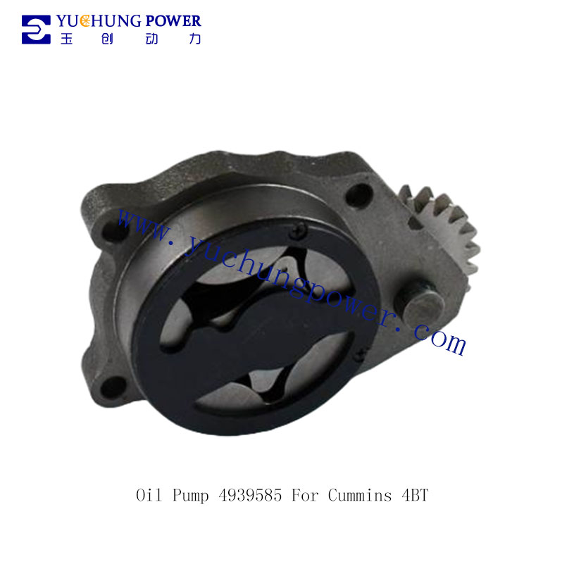 Oil Pump 4939585 For Cummins 4BT