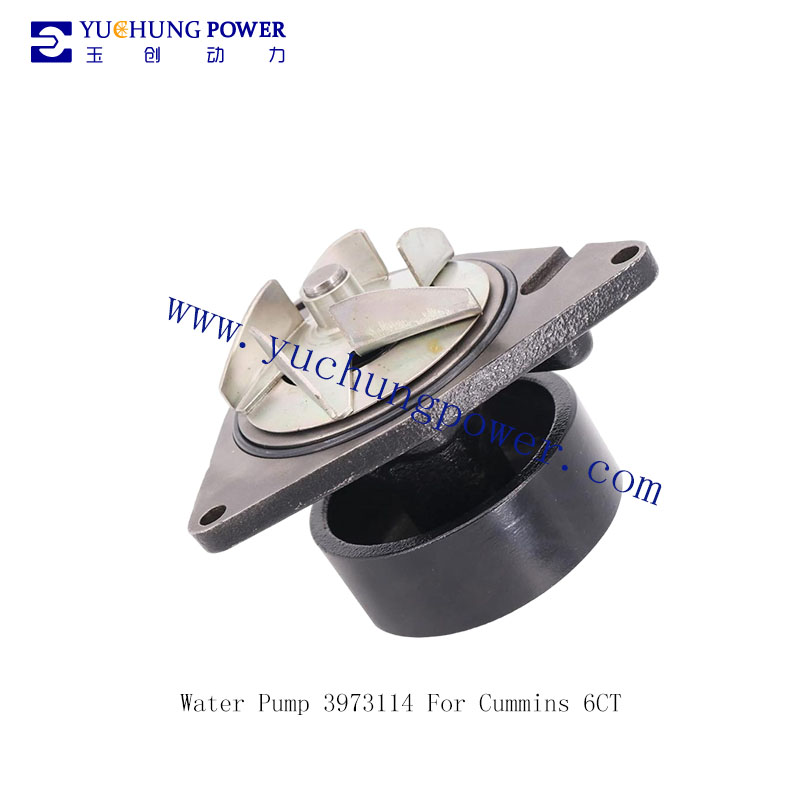 Water Pump 3973114 For Cummins 6CT