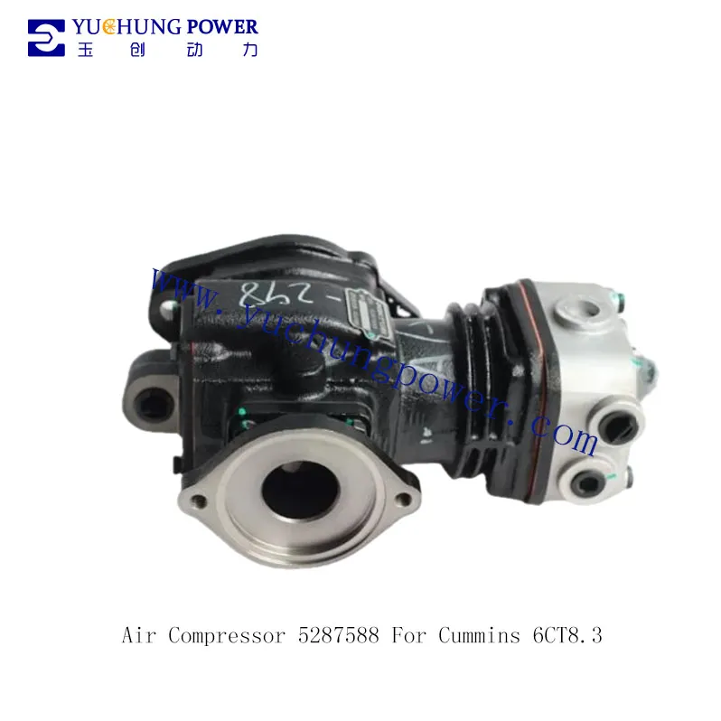 Air Compressor 5287588 For Cummins 6CT8.3