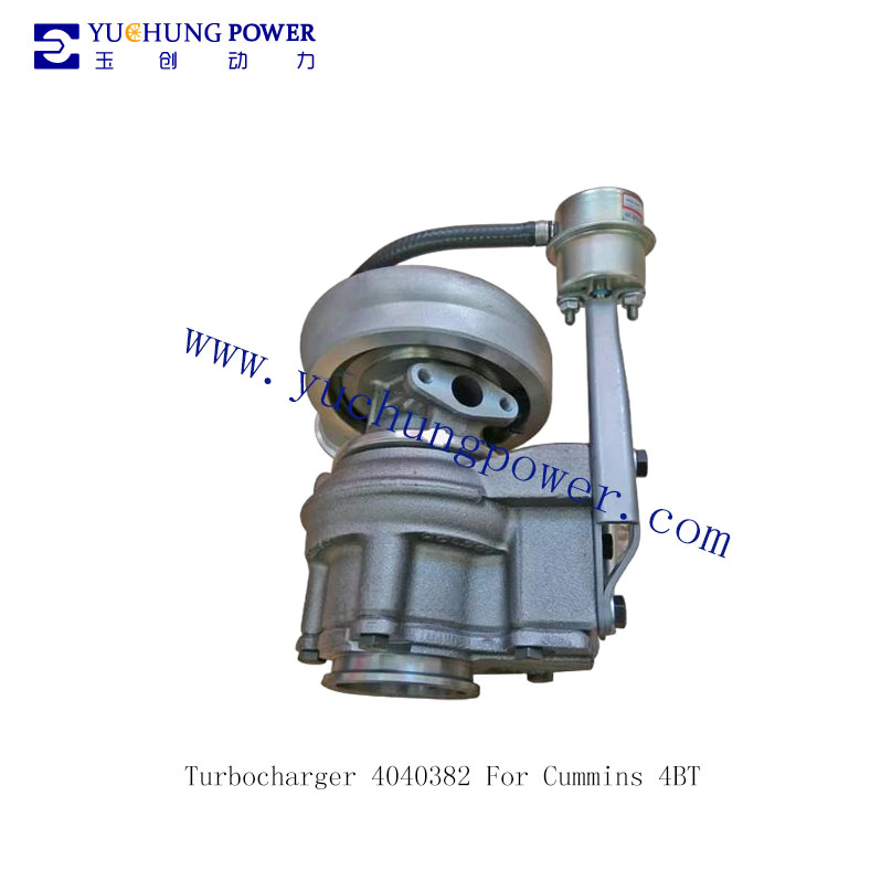 Turbocharger 4040382 For Cummins 4BT