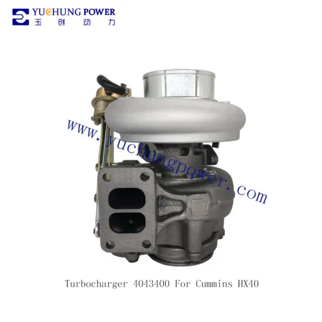 Turbocharger 4043400 For Cummins HX40