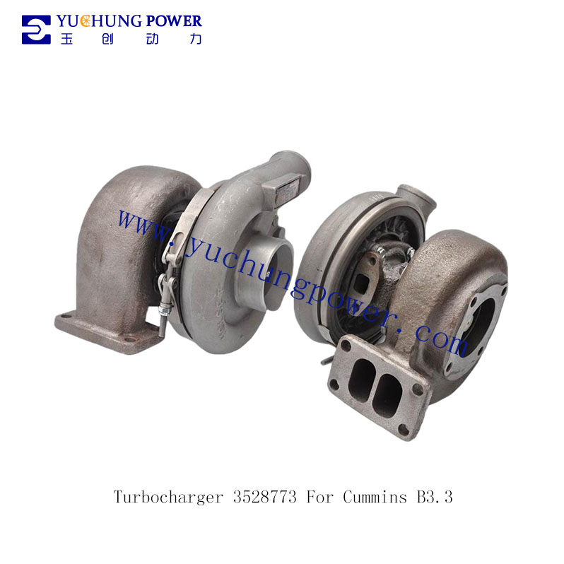 3528773 Turbocharger 3528773 For Cummins B3.3
