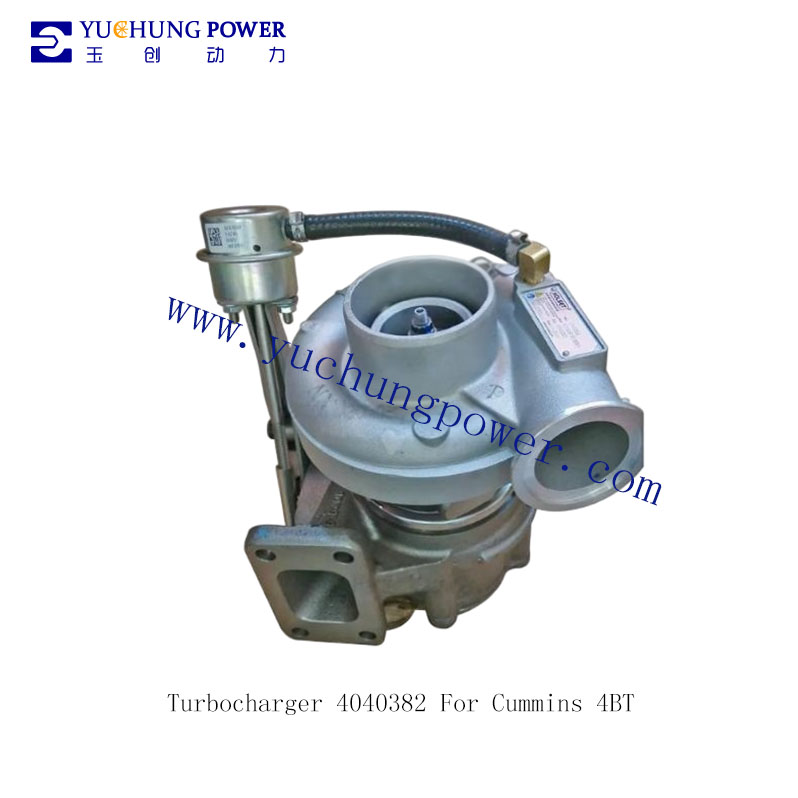 Turbocharger 4040382 For Cummins 4BT