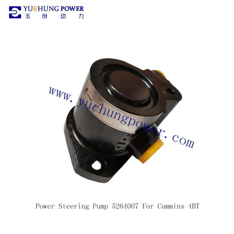 Power Steering Pump 5264007 For Cummins 4BT