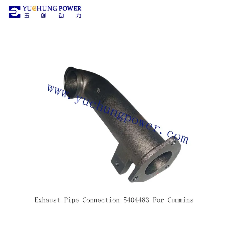 Exhaust Pipe Connection 5404483 For Cummins