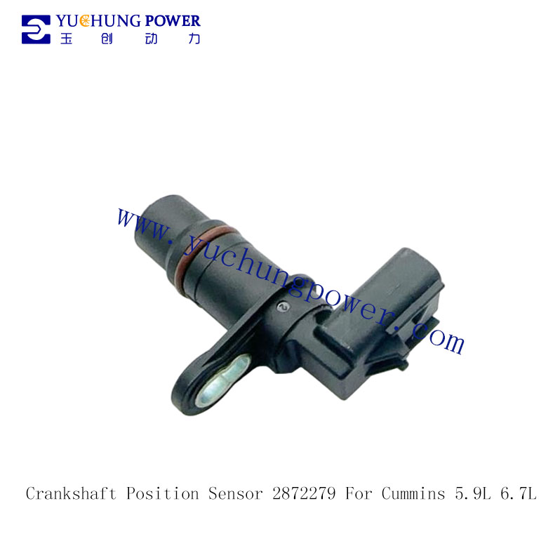 Crankshaft Position Sensor 2872279 For Cummins 5.9L 6.7L