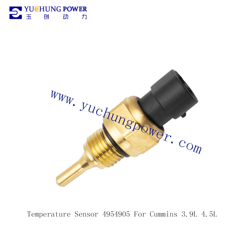 Temperature Sensor 4954905 For Cummins 3.9L 4.5L