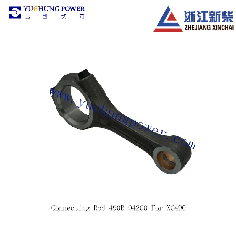 Connecting Rod 490B-04200 For XC490