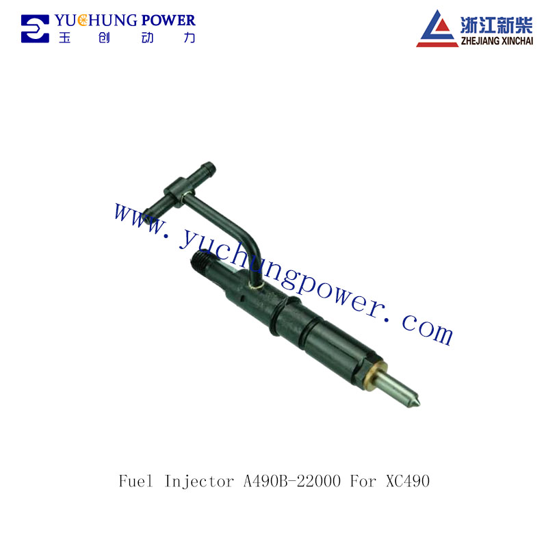 Fuel Injector A490B-22000 For XC490
