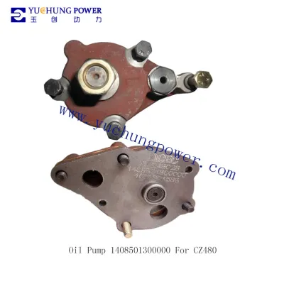 Oil Pump 1408501300000 For CZ480
