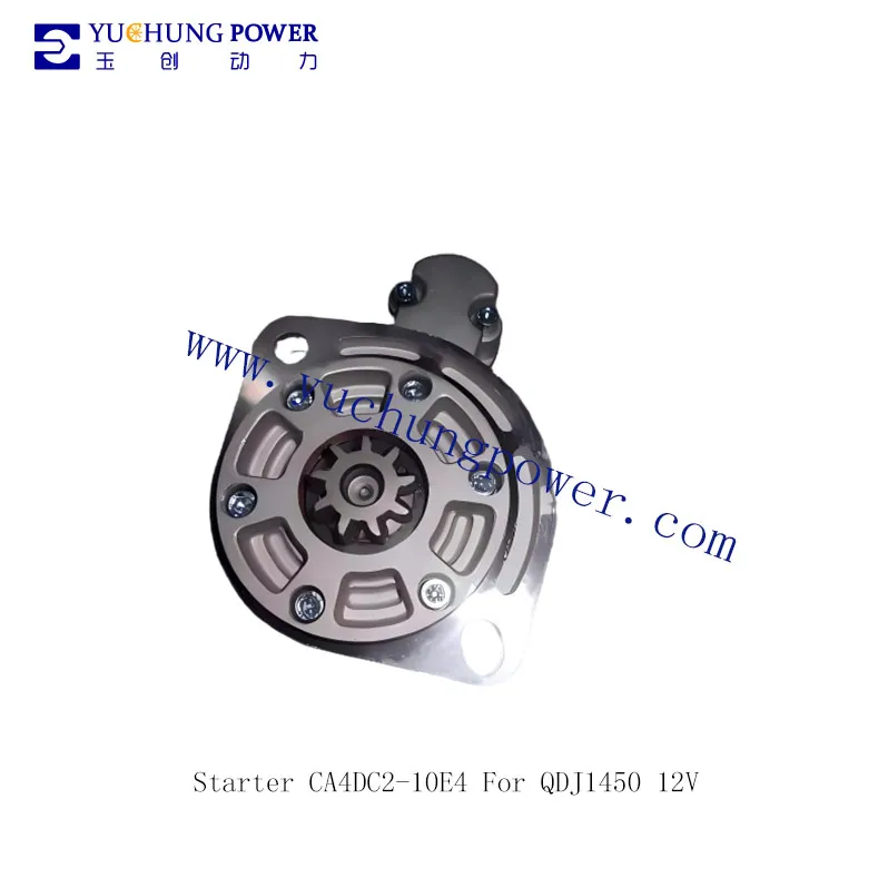 Starter CA4DC2-10E4 For QDJ1450 12V