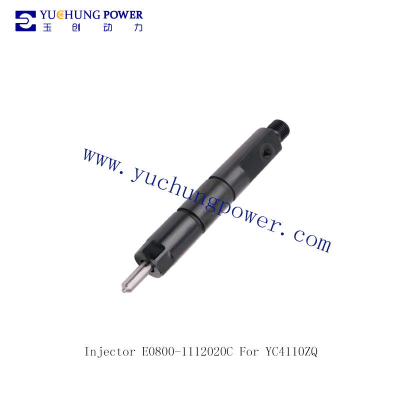 11800c Injector E0800-1112020C For YC4110ZQ
