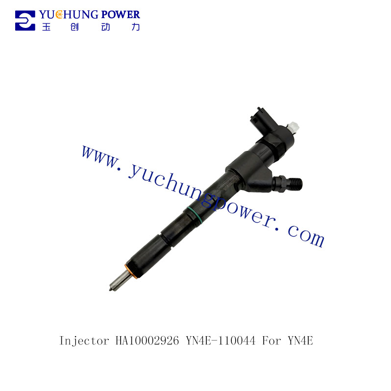Injector HA10002926 YN4E-110044 For YN4E
