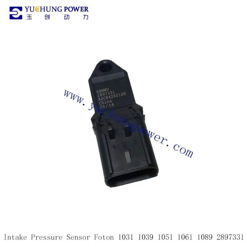 Intake Pressure Sensor Foton 1031 1039 1051 1061 1089 2897331