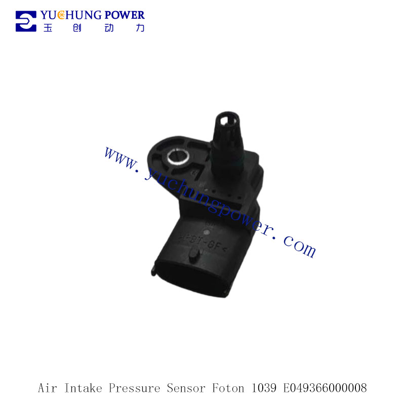 Sensor Foton Air Intake Pressure Sensor Foton 1039 E049366000008